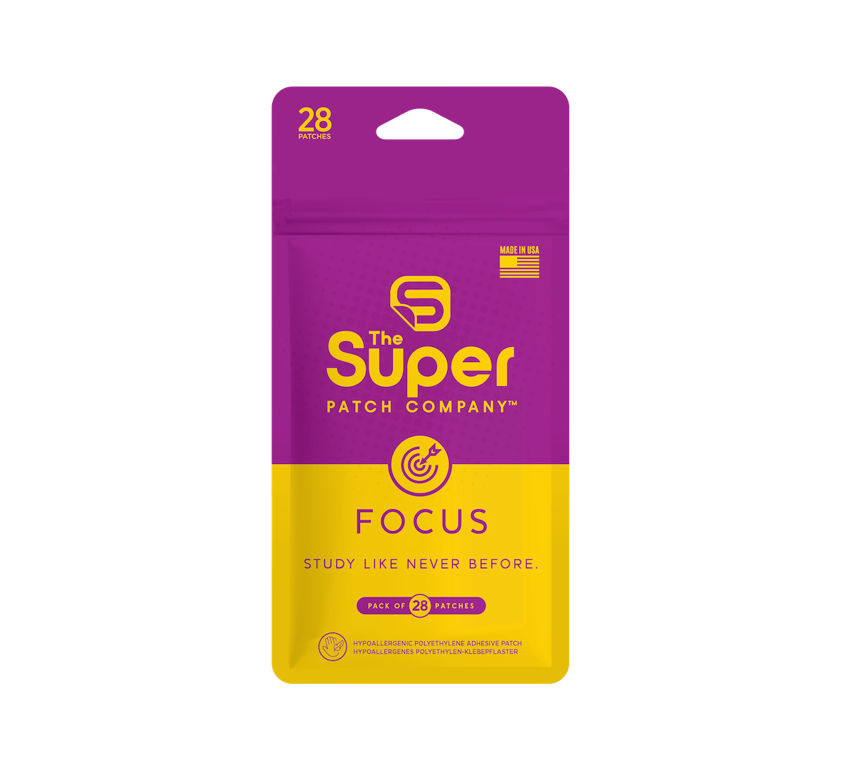 Focus - soustředění