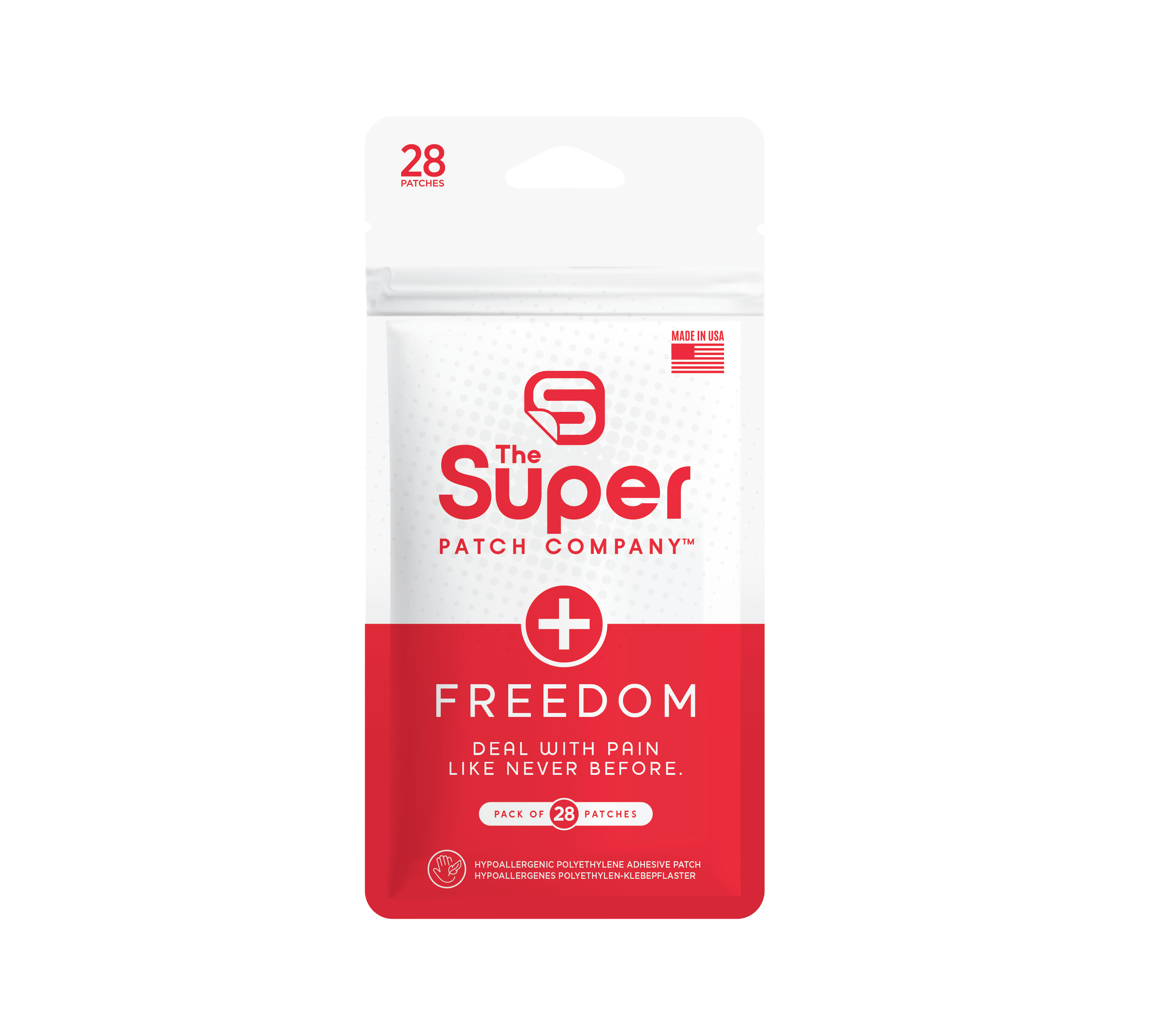 Freedom - bolest