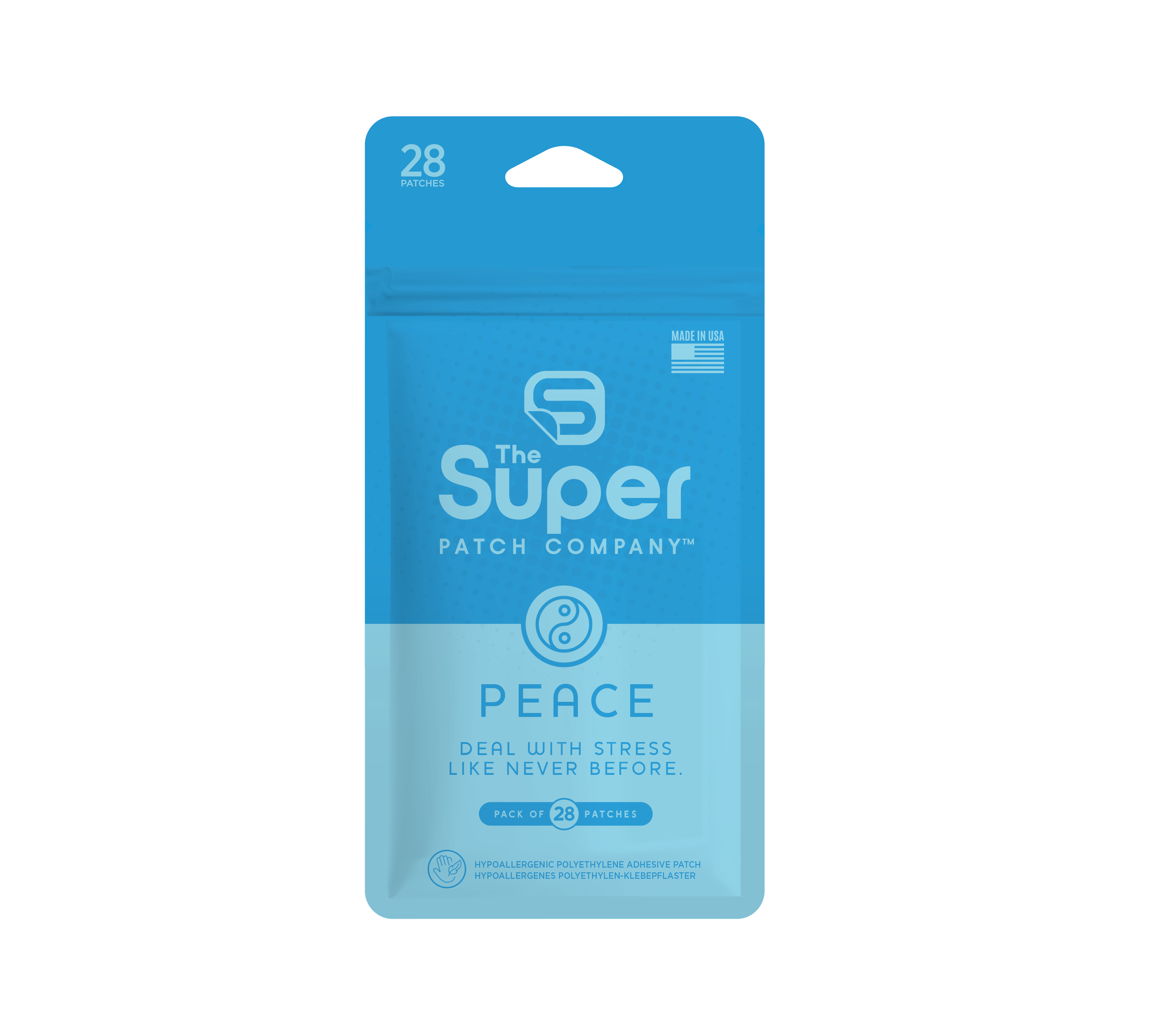 Peace - proti stresu